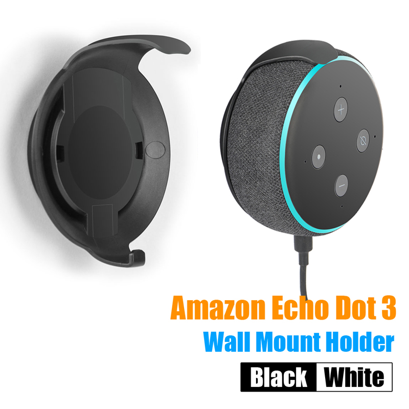 Amazon Speaker Echo Pop - حامل تثبيت على الحائط من Alexa
