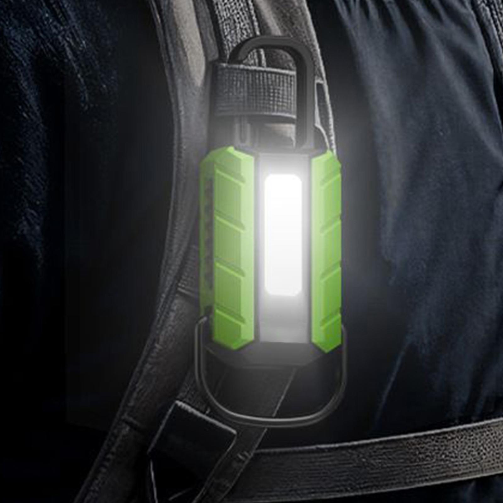 Power Outage Light - 6-وضع المفاتيح مصباح يدوي المدمجة يده