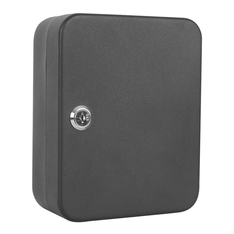 Lockbox Key Secure - خزانة مفاتيح A92Z مع 20 خطاف