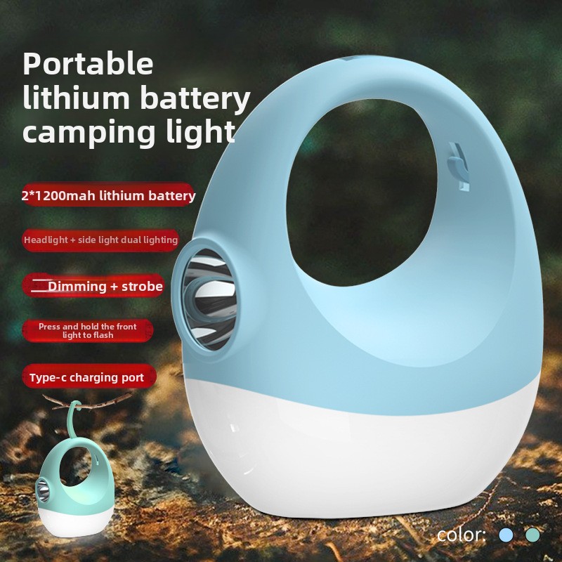 Power Outage Light - مصباح للفعاليات الليلية، مريح ومتين، إضاءة
