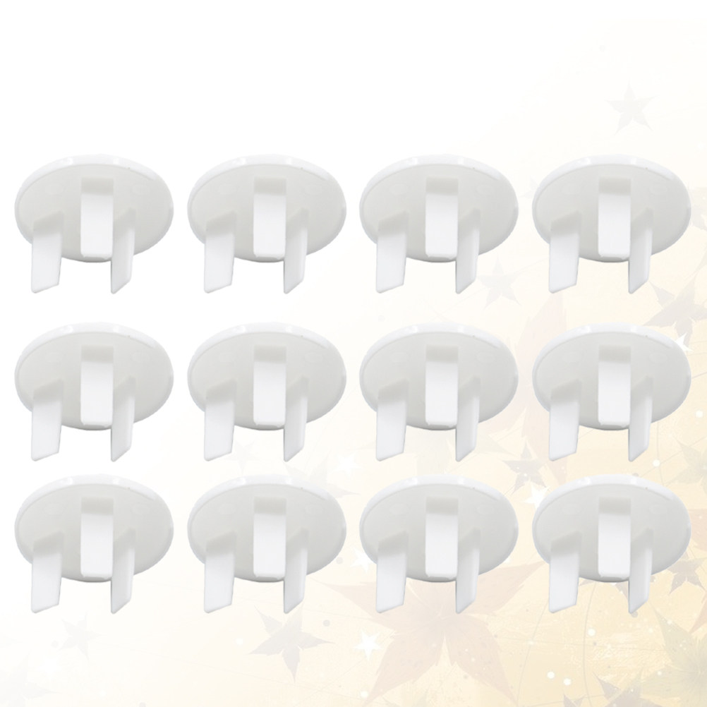 Outlet Cover Baby - 200 قطعة من أغطية مآخذ الكهرباء