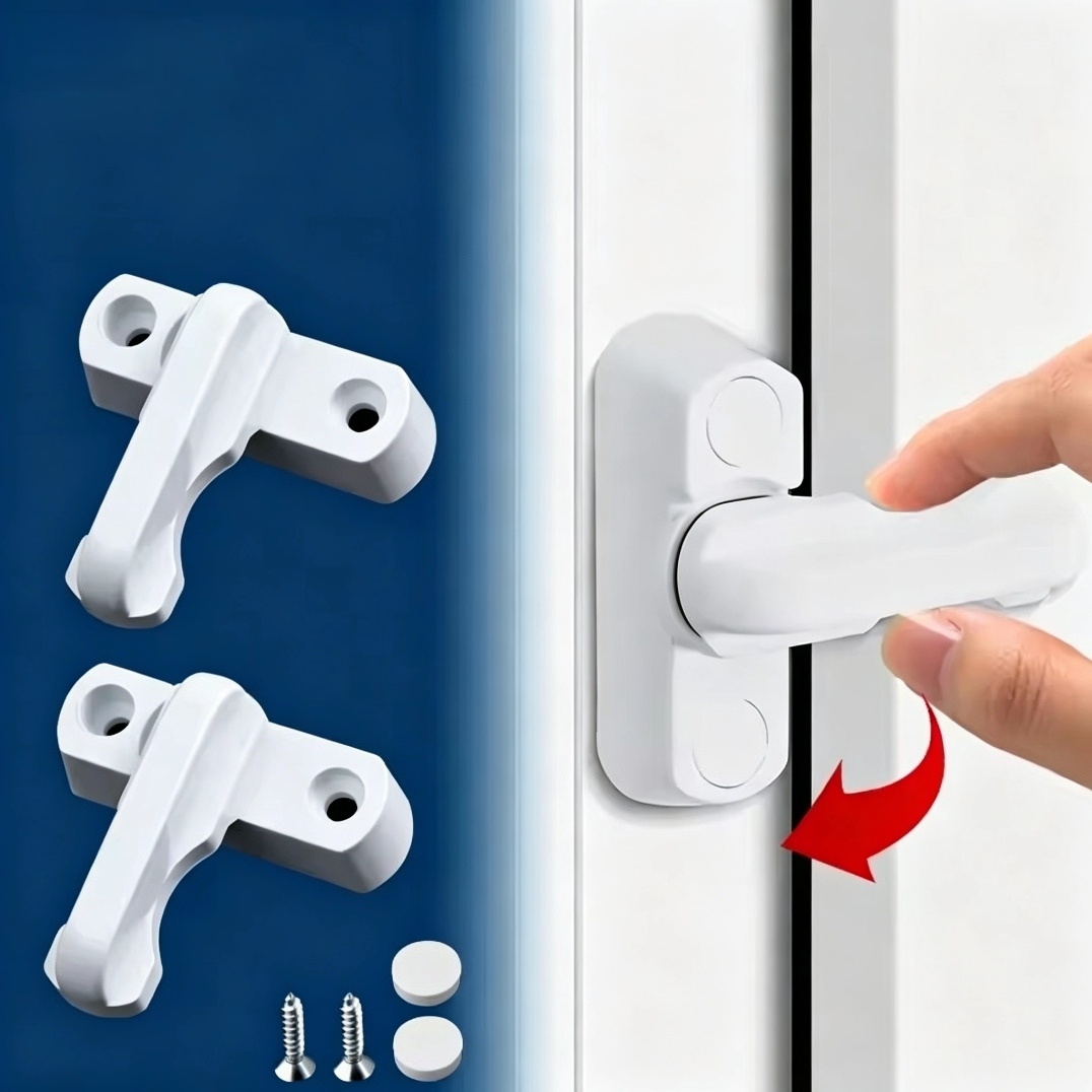 Window Lock Bar - قفل أمان عملي للنوافذ والأبواب للشرفات