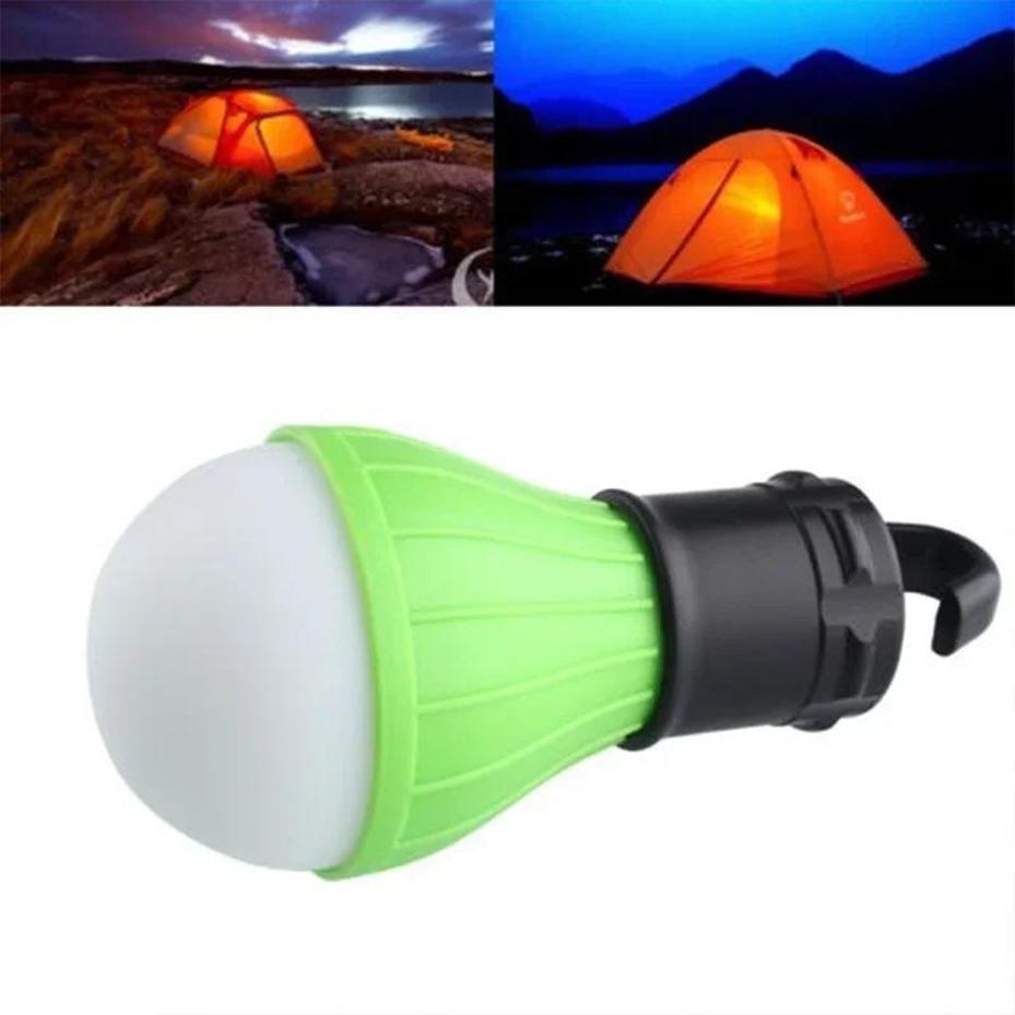 Power Outage Light - مصباح تخييم محمول جديد مع خطاف