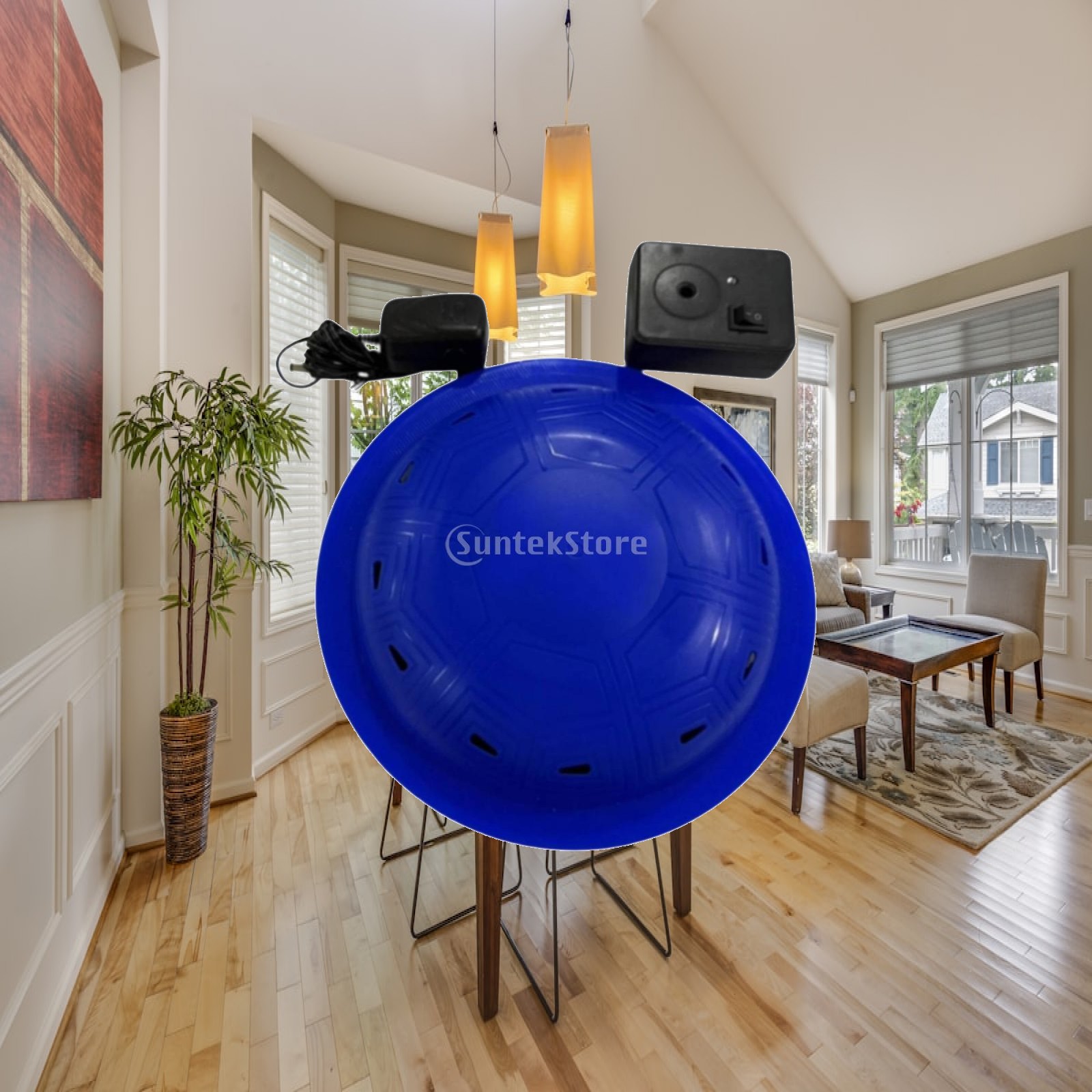 Pool Alarm Float - جهاز إنذار عائم عالي الديسيبل للمسبح