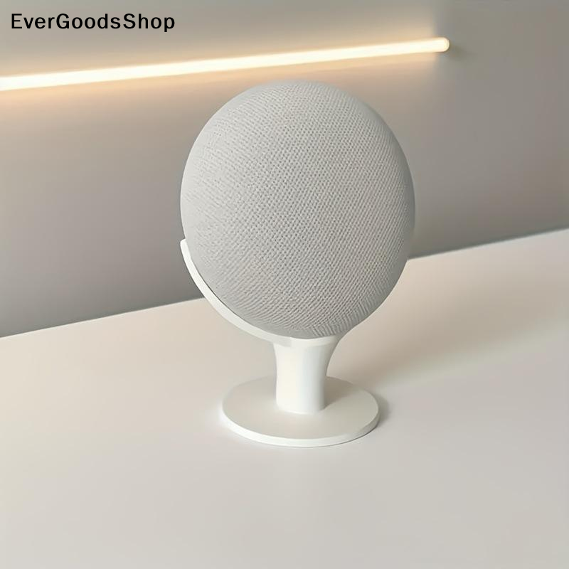 حامل جديد لمكبر الصوت الذكي جو - مراجعة Google Speaker Nest Audio وسعره