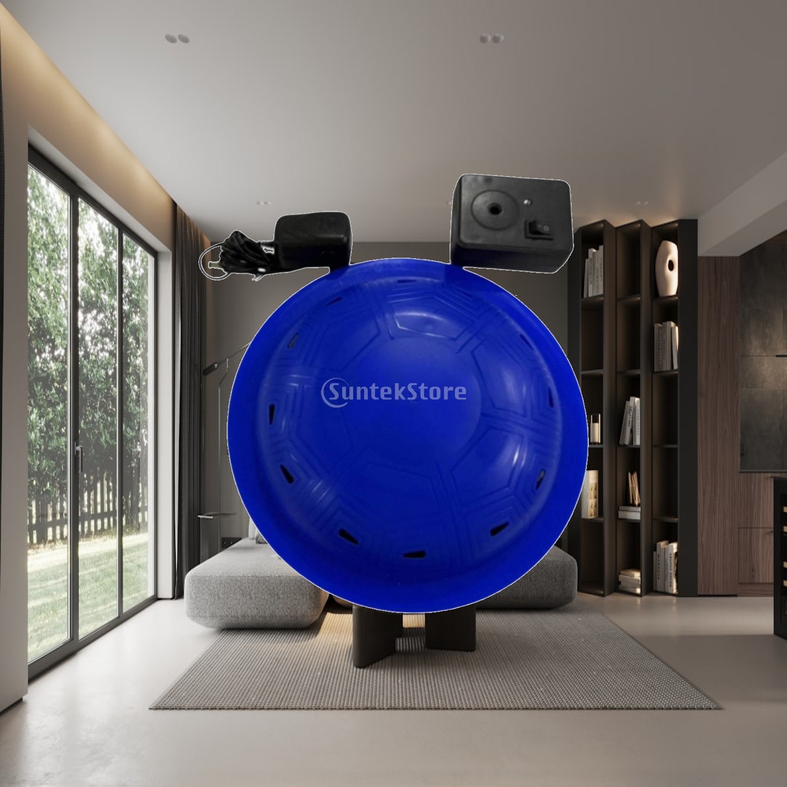 جهاز إنذار ذكي للمسبح بتصميم ع - مراجعة Pool Alarm Float وسعره