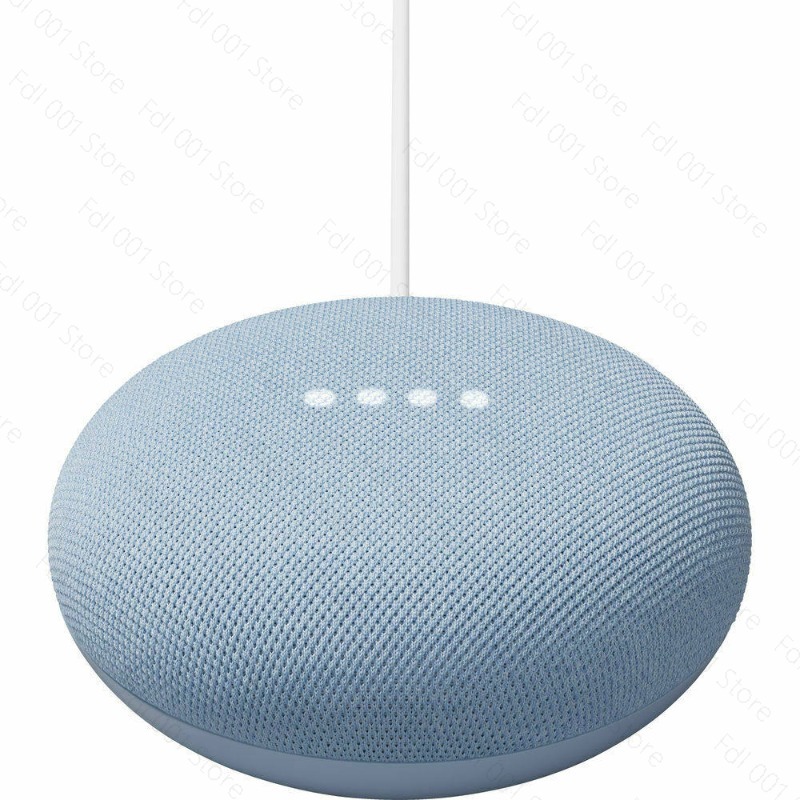 مكبر صوت ذكي متوافق مع جوجل هو - مراجعة Google Speaker Nest Audio وسعره