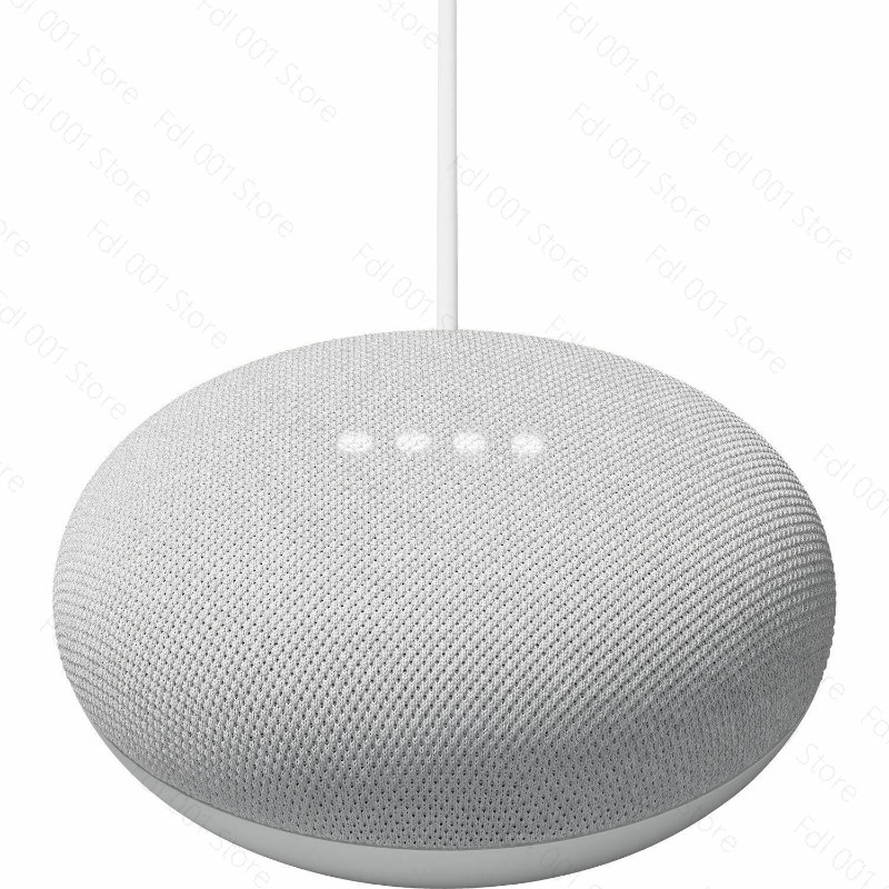 مكبر صوت ذكي متوافق مع جوجل هو - مراجعة Google Speaker Nest Audio وسعره