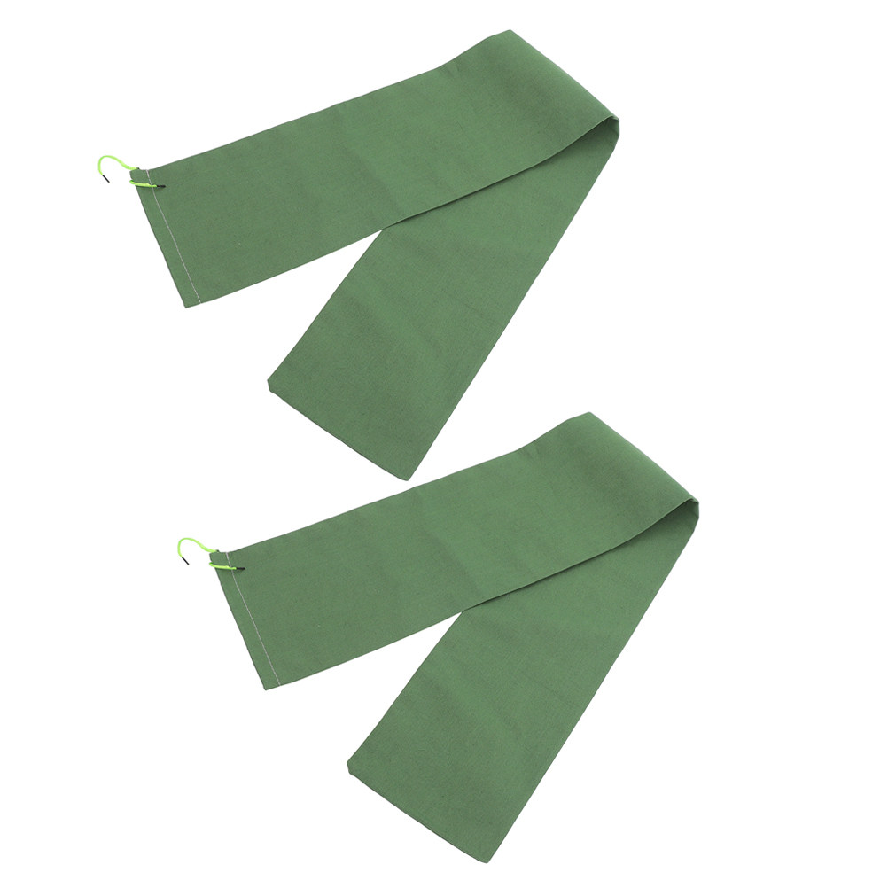 قطعتان من أكياس الحماية من الف - مراجعة Flood Barrier Bag وسعره