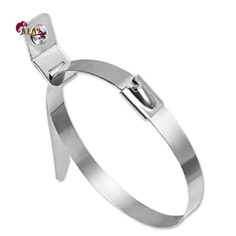 مثبتات أثاث معدنية AEA9-10 قطع - مراجعة Earthquake Anchor Strap وسعره