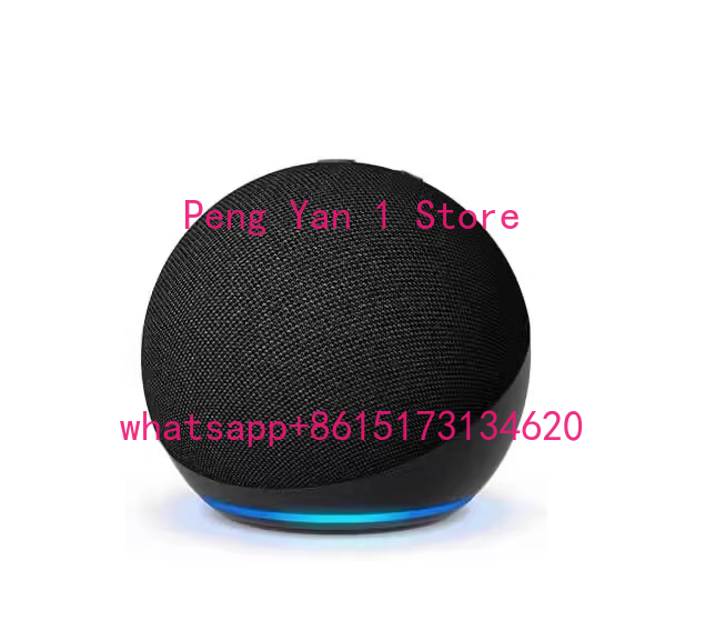 مكبر صوت ذكي من أمازون، أمازون - مراجعة Amazon Speaker Echo Dot 5 وسعره