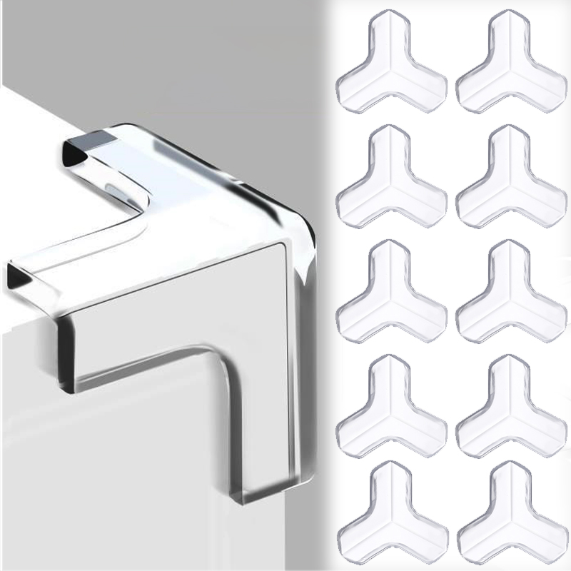 غطاء حماية شفاف لزاوية الطاولة - مراجعة Outlet Cover Baby وسعره