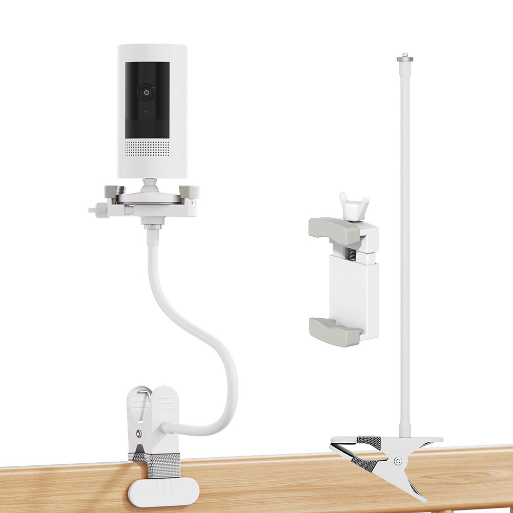 حامل مشبك مرن لكاميرات TP-Link - مراجعة Tp-Link Camera Tapo C200 وسعره