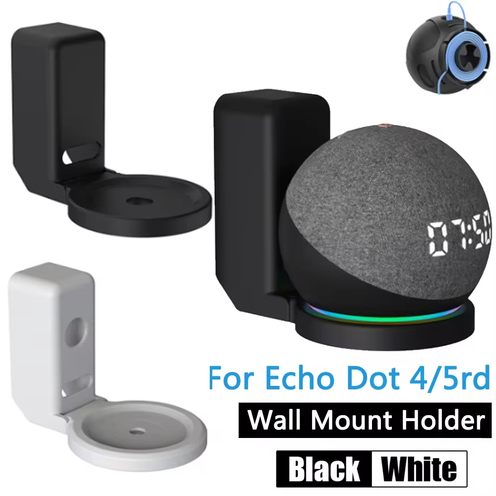 حامل مكبر الصوت المحمول على ال - مراجعة Amazon Speaker Echo Dot 5 وسعره