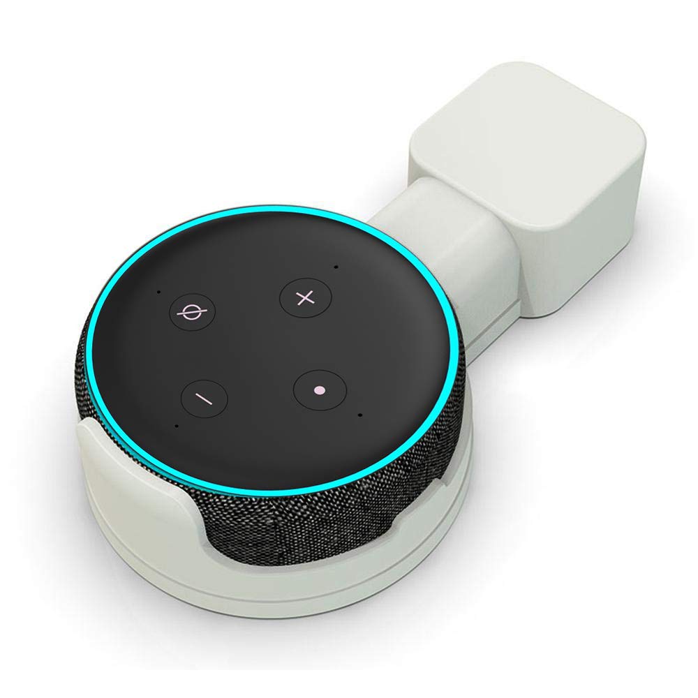 حامل تثبيت على الحائط Echo Dot - مراجعة Amazon Speaker Echo Pop وسعره