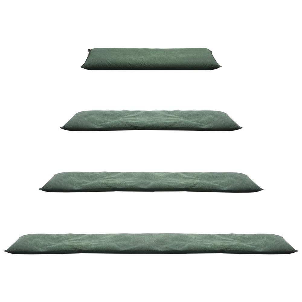 حواجز فيضانات قابلة للتفعيل با - مراجعة Flood Barrier Bag وسعره