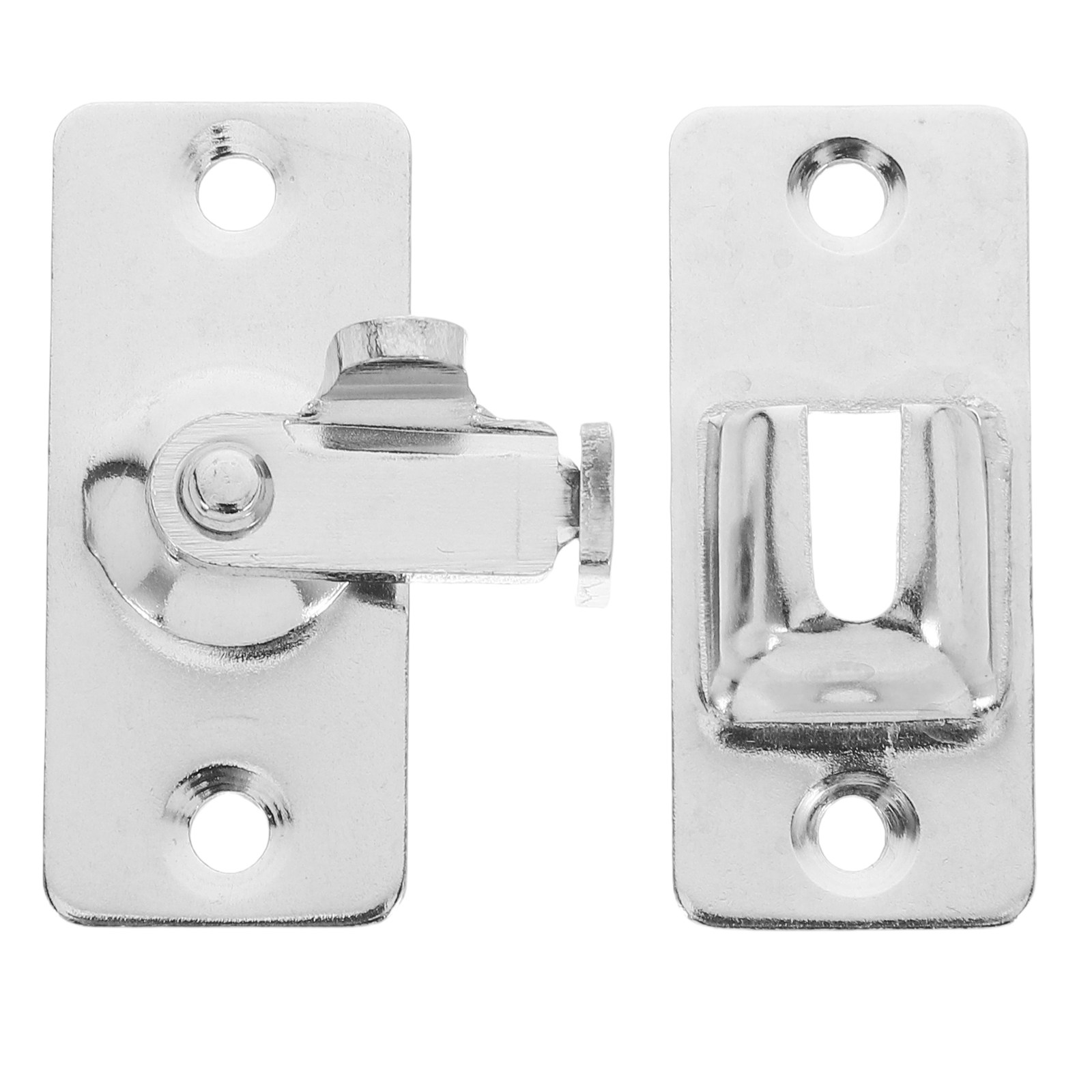 قطعتان من قفل الباب المنزلية م - مراجعة Window Lock Bar وسعره