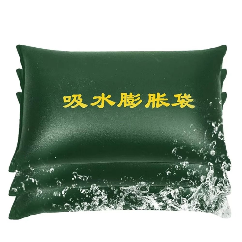 1 قطعة جديد قابلة لإعادة الاست - مراجعة Flood Barrier Bag وسعره