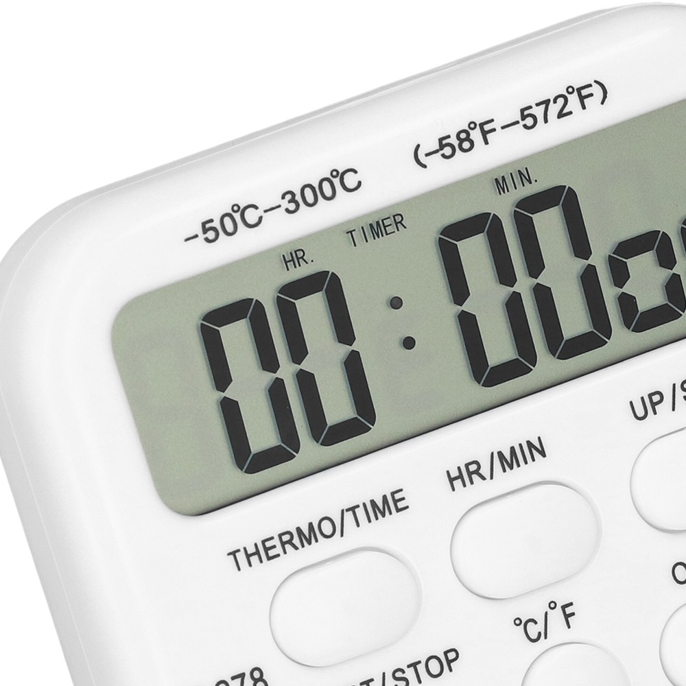 ميزان حرارة رقمي للطهي من الفو - مراجعة Pool Alarm Float وسعره
