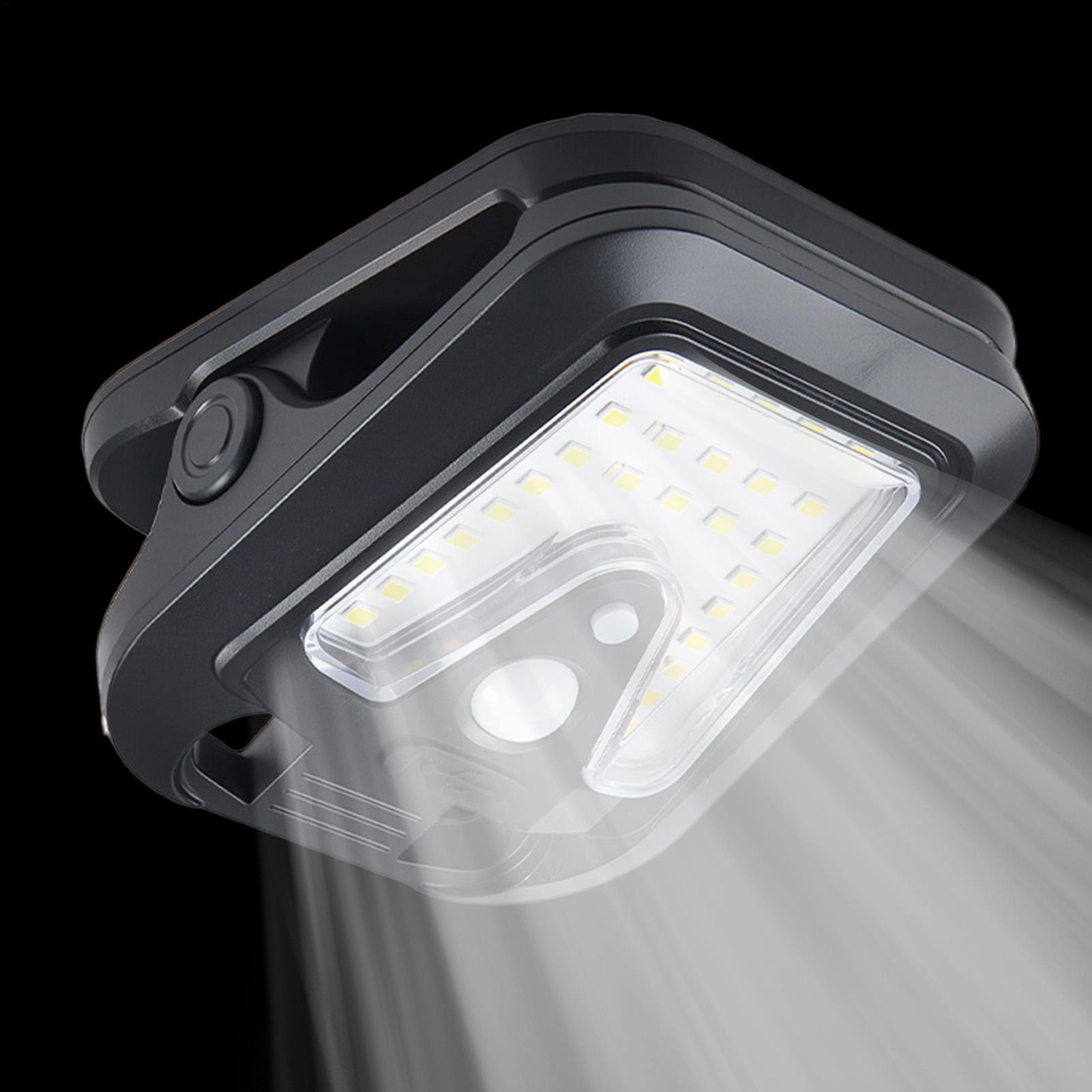 مصباح شمسي خارجي بحساس حركة يع - مراجعة Power Outage Light وسعره