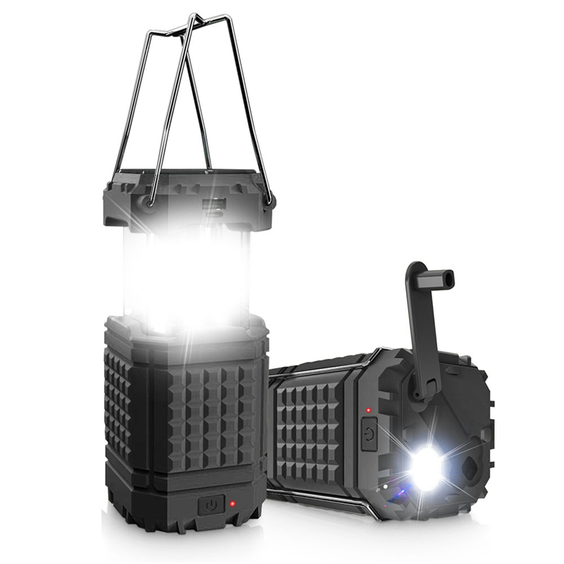 YHOLI-1 قطعة فانوس التخييم أضو - مراجعة Power Outage Light وسعره