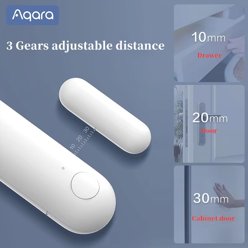جهاز استشعار الأبواب والنوافذ  - مراجعة Aqara Sensor Motion Sensor P1 وسعره