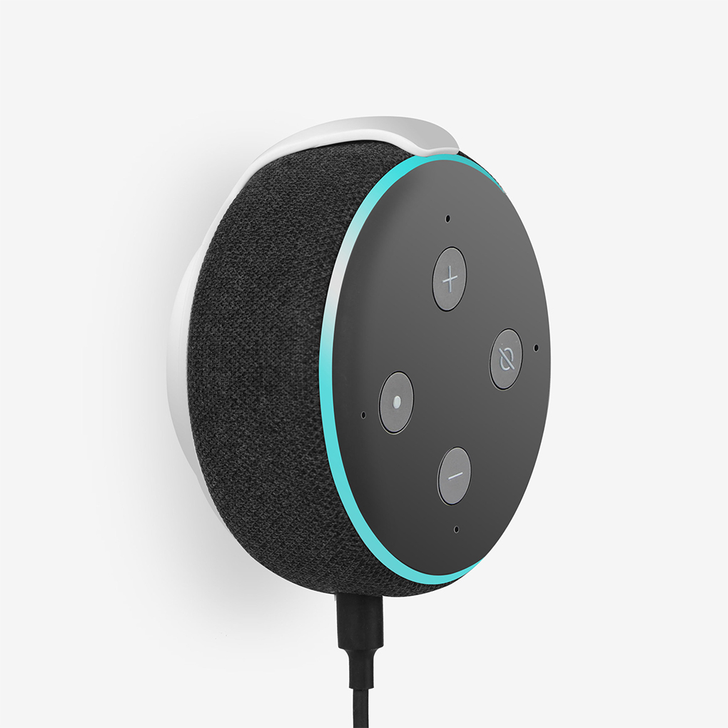 حامل إدارة الحبل على الحائط لـ - مراجعة Amazon Speaker Echo Pop وسعره