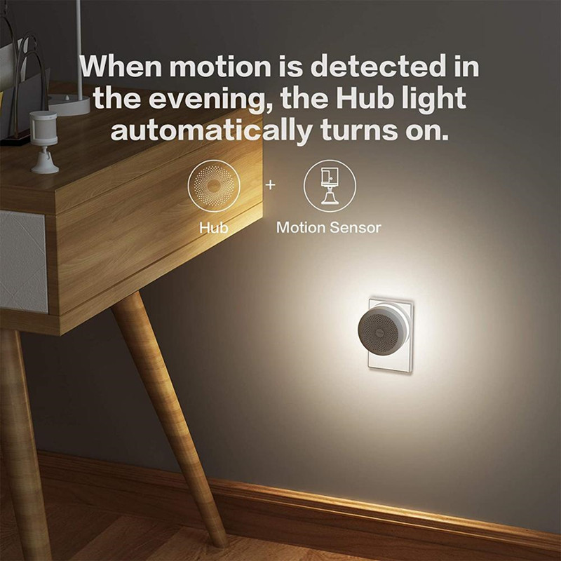 Aqara Smart Hub M1S بوابة لاسل - مراجعة Xiaomi Hub Mijia Hub وسعره