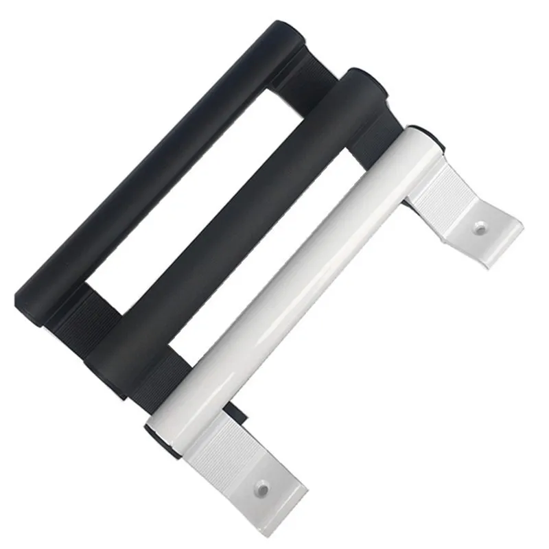 شرفة مقبض الباب المنزلق سبائك  - مراجعة Window Lock Bar وسعره