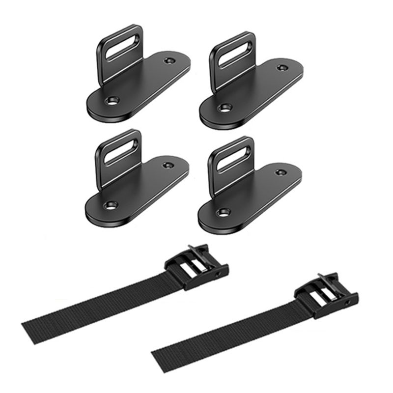 مثبتات أثاث مضادة للانقلاب TFT - مراجعة Earthquake Anchor Strap وسعره