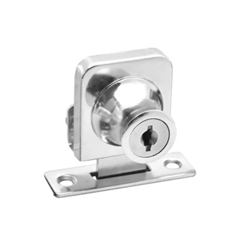معدن واحد مزدوج يتأرجح الزجاج  - مراجعة Window Lock Bar وسعره