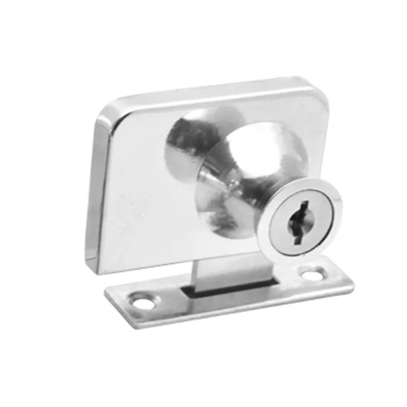 معدن واحد مزدوج يتأرجح الزجاج  - مراجعة Window Lock Bar وسعره
