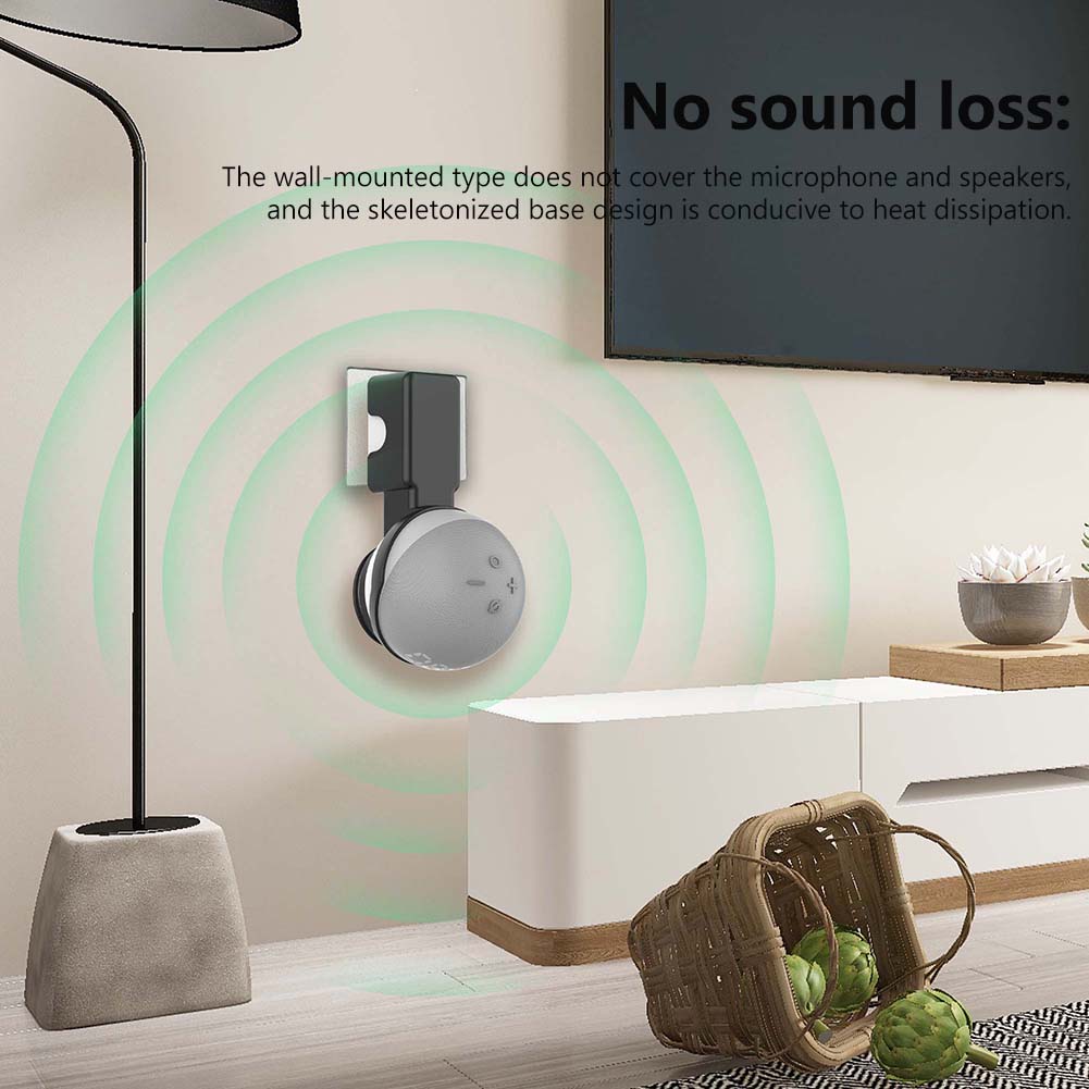 حامل منافذ حائط لأمازون إيكو د - مراجعة Amazon Speaker Echo Pop وسعره