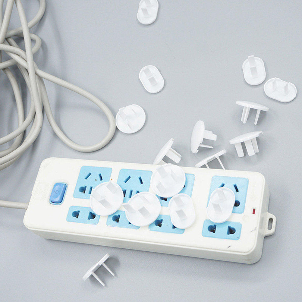 200 قطعة من أغطية مآخذ الكهربا - مراجعة Outlet Cover Baby وسعره