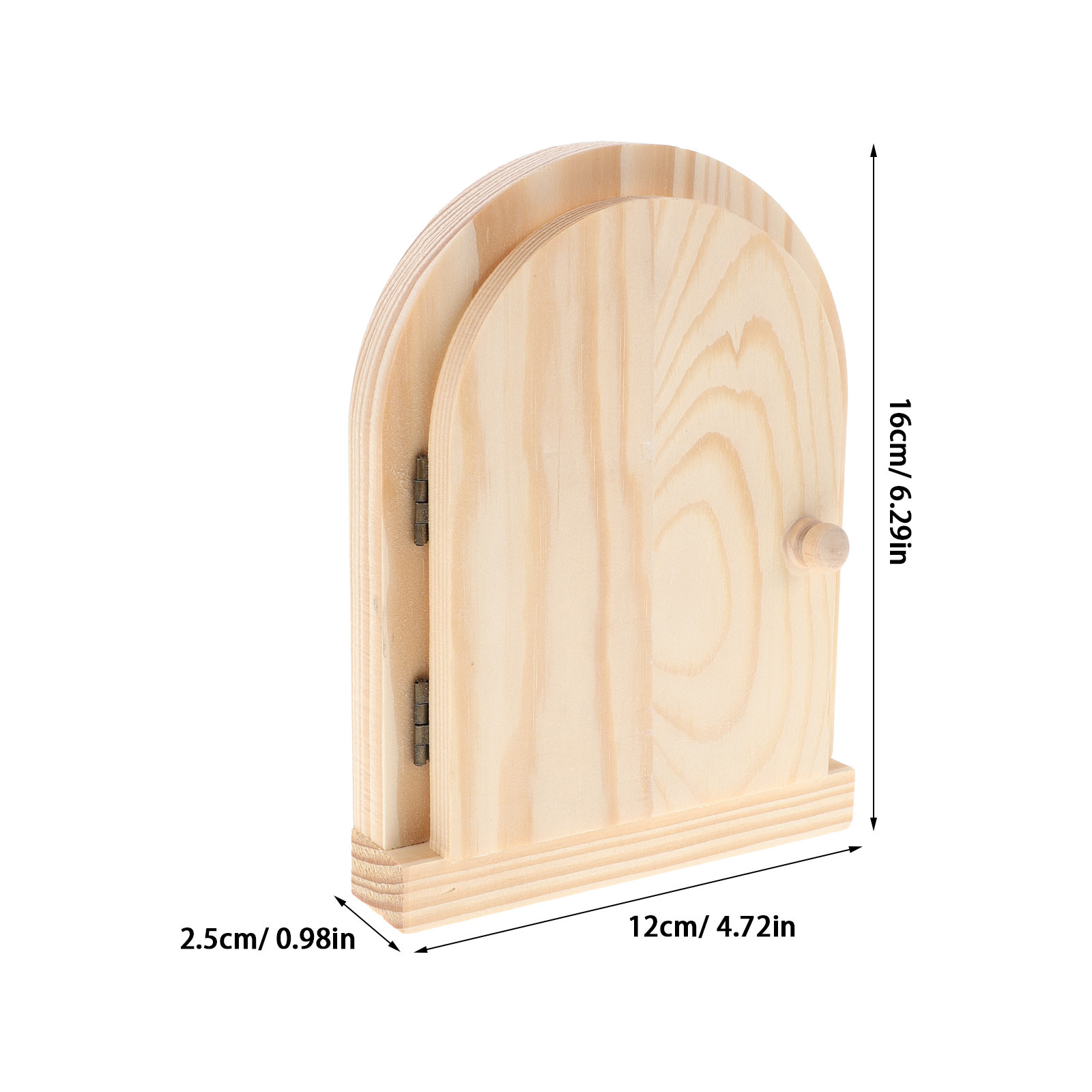 غطاء مأخذ كهربائي خشبي على شكل - مراجعة Outlet Cover Baby وسعره