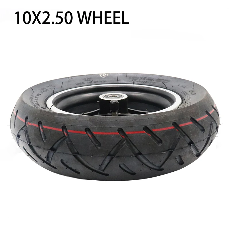 CST 10 بوصة 10x2.50 محور العجل - مراجعة Xiaomi Hub Mijia Hub وسعره