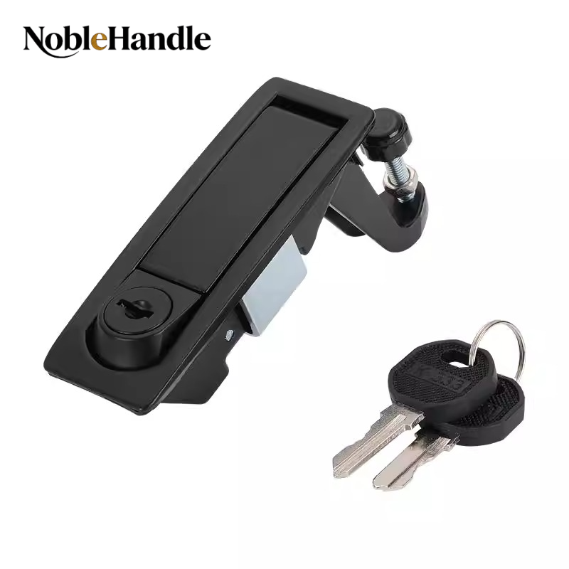 قفل باب أمان للمعدات الكهربائي - مراجعة Lockbox Key Secure وسعره