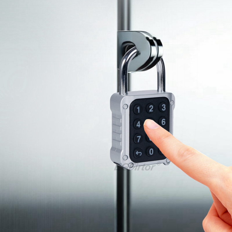 قفل ذكي إلكتروني يعمل عن بعد ع - مراجعة Lockbox Key Secure وسعره