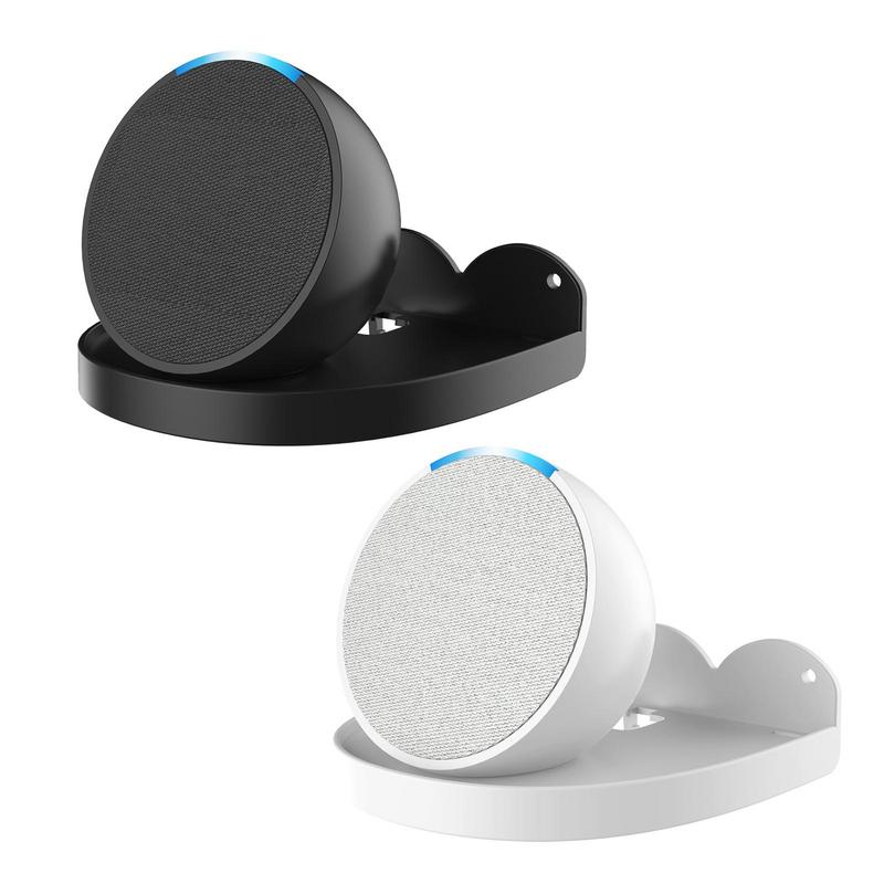 حامل مكبر الصوت على الحائط لجه - مراجعة Amazon Speaker Echo Pop وسعره