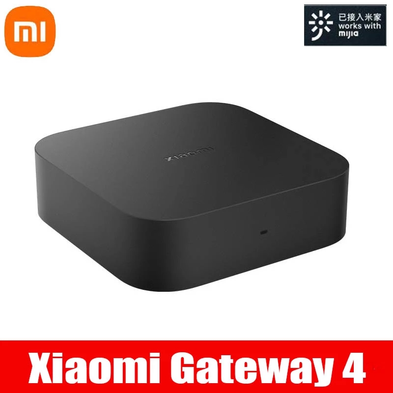بوابة شاومي الذكية 4 المركزية  - مراجعة Xiaomi Hub Mijia Hub وسعره
