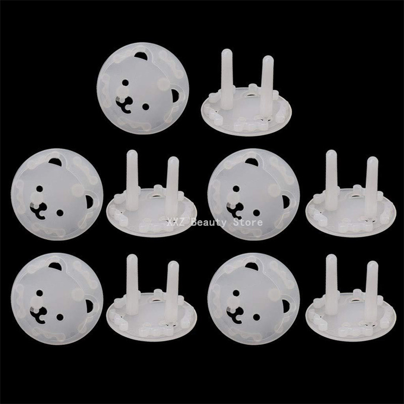 10/20/50/100 قطعة الاتحاد الأو - مراجعة Outlet Cover Baby وسعره
