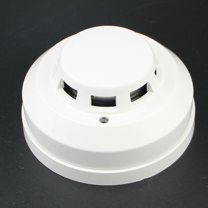 كاشف دخان كهروضوئي سلكي للإنذا - مراجعة Smoke Detector Interconnected وسعره