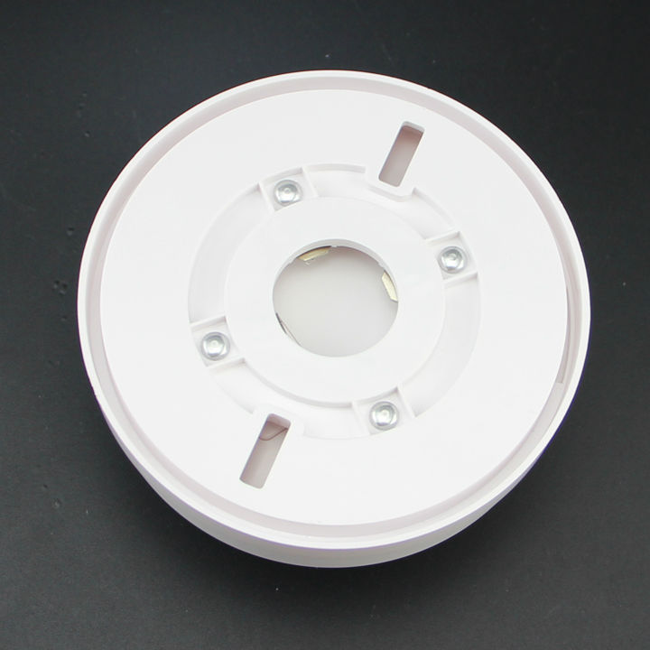 كاشف دخان كهروضوئي سلكي للإنذا - مراجعة Smoke Detector Interconnected وسعره