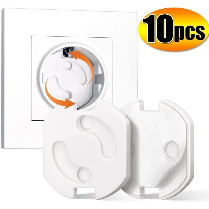 1/10 قطعة سلامة الطفل الطفل مق - مراجعة Outlet Cover Baby وسعره