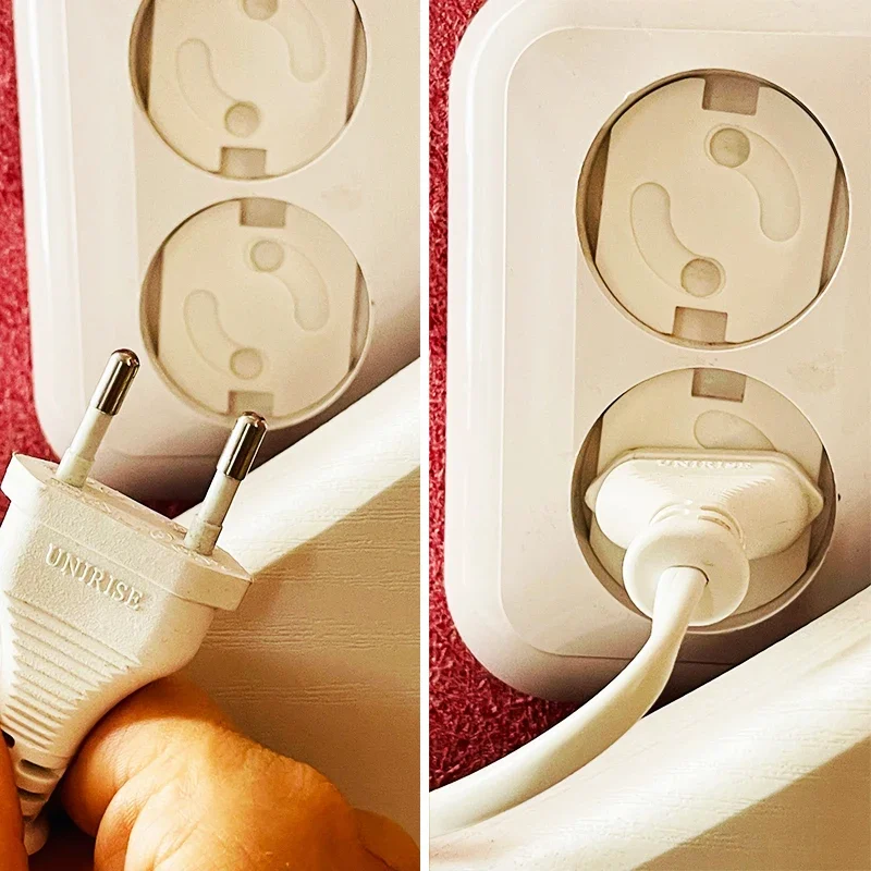 20 قطعة غطاء مقابس الأطفال الم - مراجعة Outlet Cover Baby وسعره