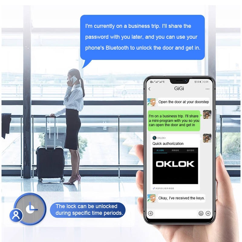 قفل ذكي بتصميم معلق، صندوق تخز - مراجعة Lockbox Key Secure وسعره