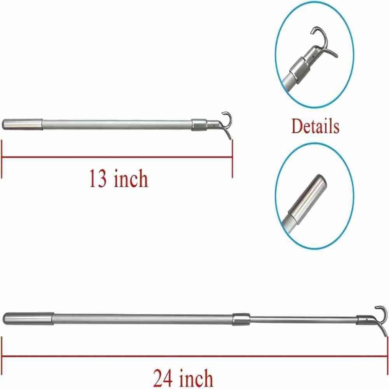 ل نافذة فتاحة القطب سبائك الأل - مراجعة Window Lock Bar وسعره