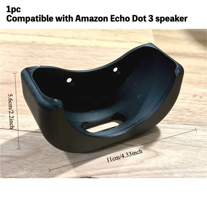 حامل جداري ذكي للسماعات يناسب  - مراجعة Amazon Speaker Echo Pop وسعره