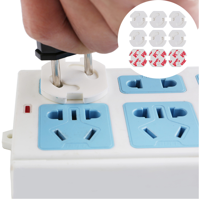غطاء حماية للمقابس الكهربائية، - مراجعة Outlet Cover Baby وسعره