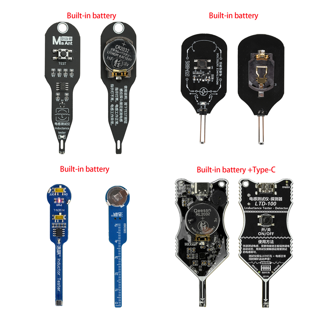 أداة اختبار لفائف اللوحة الأم  - مراجعة Co Detector Plug وسعره